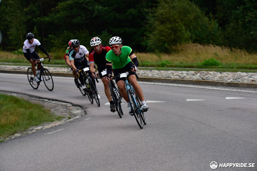 Bild från Velothon Stockholm 2016 55km